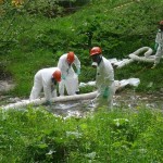 La contaminazione da idrocarburi pesanti, risalente ad alcuni decenni fa, presente in falda e nel terreno insaturo è stato il focus delle nostre attività di esecuzione...